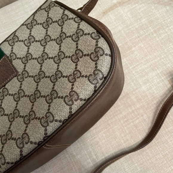💗Vintage Gucci Gg supreme shoulder bag - Picture 9 of 16